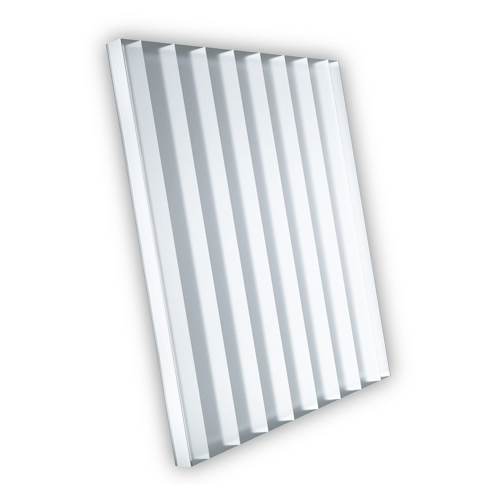 Polycarbonat Doppelstegplatten 16 mm esthetics klar/farblos